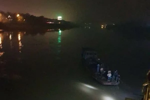 2 cán bộ y tế Yên Bái tử vong trên sông Hồng