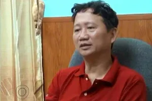 Trịnh Xuân Thanh bị truy tố tội tham ô ở PVP Land