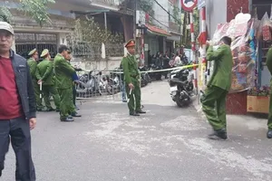 Tử thi được phát hiện là chủ tịch huyện Quốc Oai