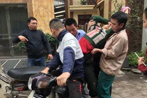 Lại thêm 1 vụ nổ đầu đạn ở Bắc Ninh​