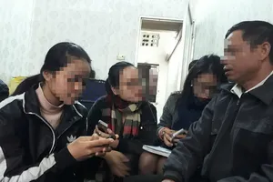 Nữ sinh 17 tuổi tố bị hiếp dâm đến mang thai