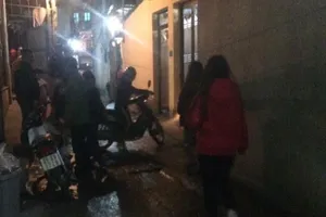 Nữ sinh bàng hoàng thấy bạn trai treo cổ tự vẫn