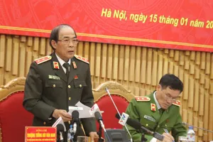 Bộ Công an nói về khởi tố Vũ 'nhôm' tội làm lộ bí mật