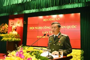 Mở cao điểm tấn công, trấn áp tội phạm dịp Tết Mậu Tuất