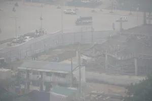 Cảnh sát hình sự vào cuộc vụ sập giàn giáo 3 người chết