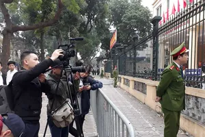 Siết an ninh phiên xử ông Thanh và em trai ông Thăng