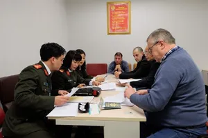 Lần đầu tiên Bộ Công an dẫn độ tội phạm theo luật mới 