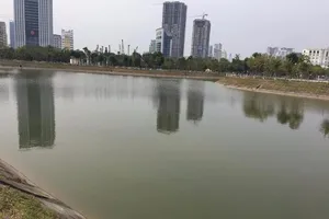 'Tiễn' ông Táo về trời, 1 phụ nữ ngã xuống hồ tử vong