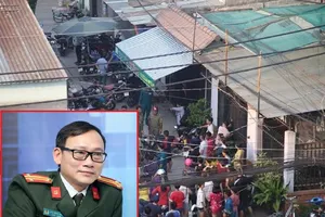 Chuyên gia nói về thảm án Bình Tân 