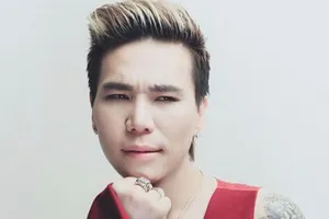 Ca sĩ Châu Việt Cường đã ra viện