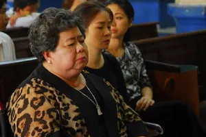 Truy tố bà Hứa Thị Phấn vụ 6.300 tỉ của TrustBank