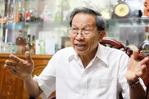 Thiếu tướng Lê Văn Cương nói về vụ ông Nguyễn Thanh Hóa