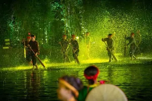 Tòa thụ lý vụ kiện tranh chấp quyền sở hữu 1 vở diễn