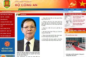 Bắt giam, tước danh hiệu CAND ông Phan Văn Vĩnh