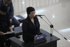 Cựu ĐBQH Châu Thị Thu Nga vẫn bị đề nghị y án chung thân