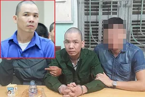 Tử tù vượt ngục Nguyễn Văn Tình bị tuyên án tử hình