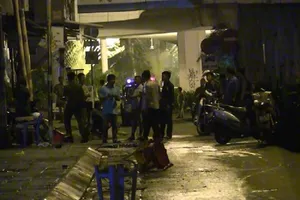 Nghi phạm sát hại bé trai 8 tuổi bị bắt