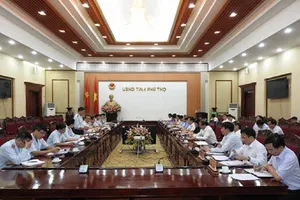 Thanh tra về quản lý đất đai, khoáng sản tại Phú Thọ