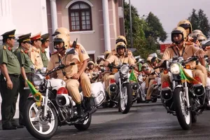 Thứ trưởng Công an: Nhiều đối tượng xấu dàn dựng, gây hấn CSGT