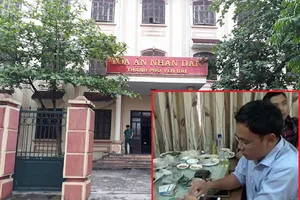 Cựu nhà báo Lê Duy Phong đối mặt mức án 7-15 năm tù