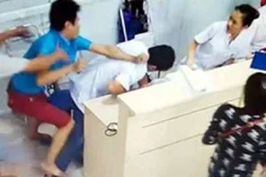 Bộ trưởng Công an: Xử nghiêm việc đánh bác sĩ trong bệnh viện