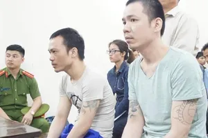 Hai tử tù khoét tường vượt ngục bị tuyên án cao hơn đề nghị