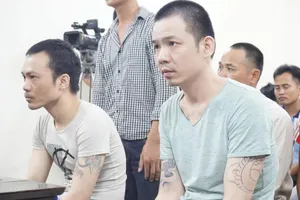 Tử tù Thọ ‘sứt’ xin giảm nhẹ tội cho bạn gái