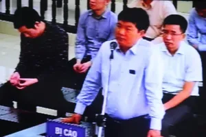 Ông Đinh La Thăng nhận mình có tội