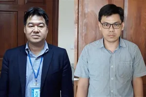 Bắt giam chủ tịch và kế toán trưởng Lọc hóa dầu Bình Sơn