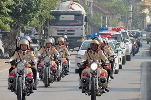 'Tình trạng công an vi phạm pháp luật đáng báo động'