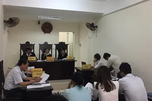 Phúc thẩm vụ báo bị kiện vì đăng ảnh không xin phép