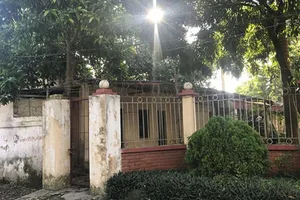 Điều tra vụ bé trai 2 tuổi bất ngờ tử vong tại nhà trẻ