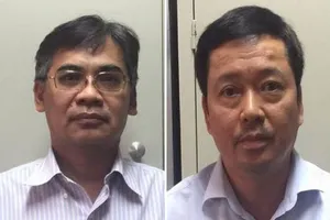 Bộ Công an bắt giam 1 loạt nguyên lãnh đạo công ty dầu khí