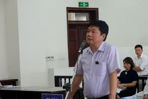 Ông Đinh La Thăng nói VKS quy chụp, không công bằng