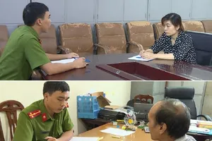 Giám đốc, phó giám đốc trung tâm y tế cấp khống giấy tờ