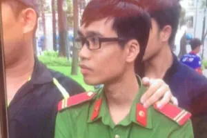 'Có kẻ xấu giả danh công an để đánh người tụ tập'