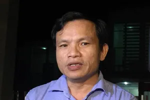 Hòa Bình sửa phiếu trả lời trắc nghiệm thi THPT như thế nào?