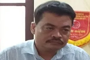 Gian lận điểm Hà Giang: Bắt giam thêm ông Nguyễn Thanh Hoài