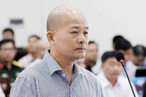 Út 'trọc' nói mình bị vu khống