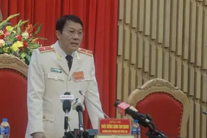  Bộ Công an chính thức không còn 6 tổng cục