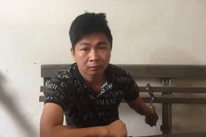 Bắt 2 nghi phạm cướp giật đồ của nữ phóng viên báo Lao Động