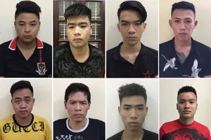 Gần 100 giang hồ hẹn nhau 'thanh toán' giữa đêm