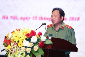Bộ Công an bổ nhiệm cục trưởng Cục Truyền thông CAND