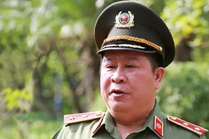 Xóa tư cách phó tổng cục trưởng đối với ông Bùi Văn Thành