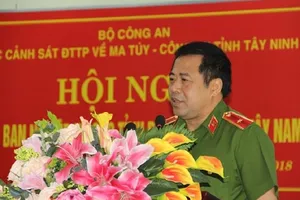 Tội phạm ma túy từ Campuchia vào Việt Nam rất manh động