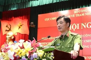 Thiếu tướng Nguyễn Duy Ngọc làm Cục trưởng Cảnh sát kinh tế