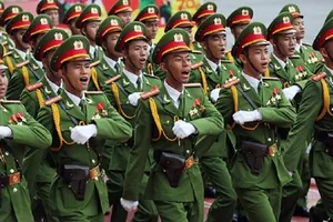 Trung tướng công an nói về tinh gọn bộ máy