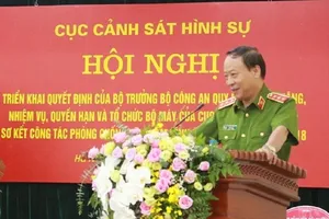 Xử nghiêm các trường hợp “bảo kê”, tiếp tay cho tội phạm