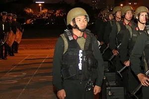 Cảnh sát cơ động phá nhiều chuyên án ma túy lớn