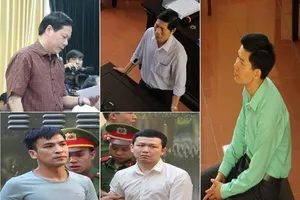 Những ai đã bị khởi tố trong vụ BS Hoàng Công Lương?